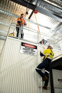 Working At Heights Training